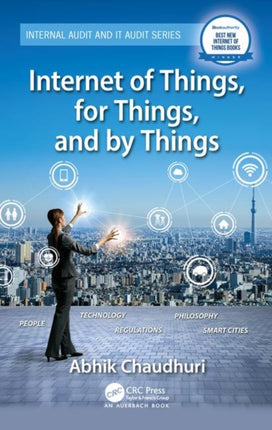 Internet of Things for Things and by Things