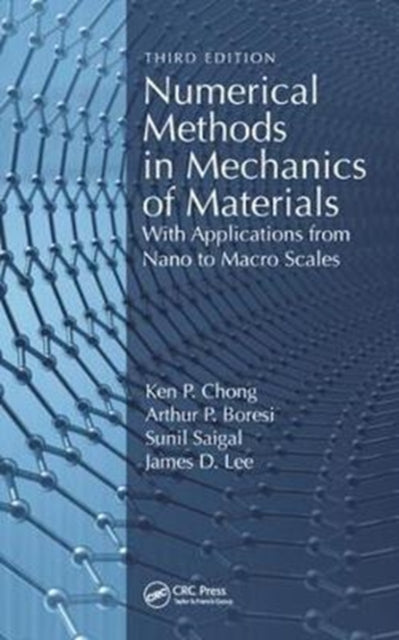 Numerical Methods in Mechanics of Materials