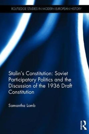 Stalins Constitution