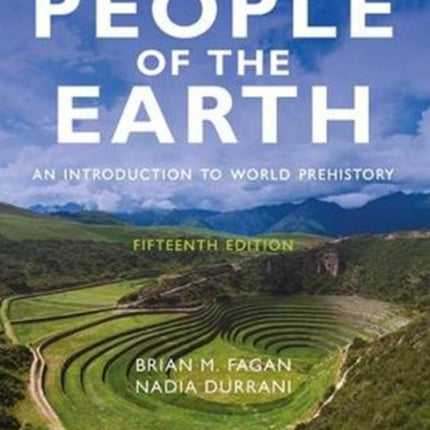 People of the Earth An Introduction to World Prehistory