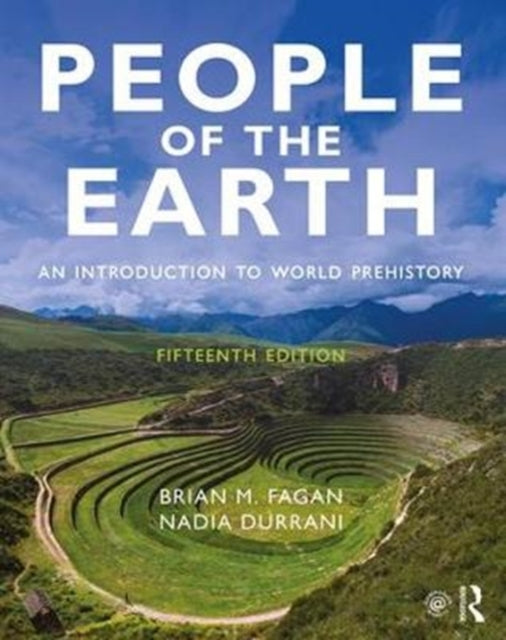 People of the Earth An Introduction to World Prehistory