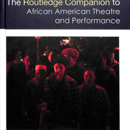 The Routledge Companion to African American