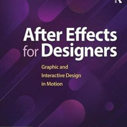 After Effects for Designers