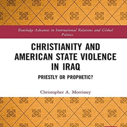 Christianity and American State Violence in Iraq