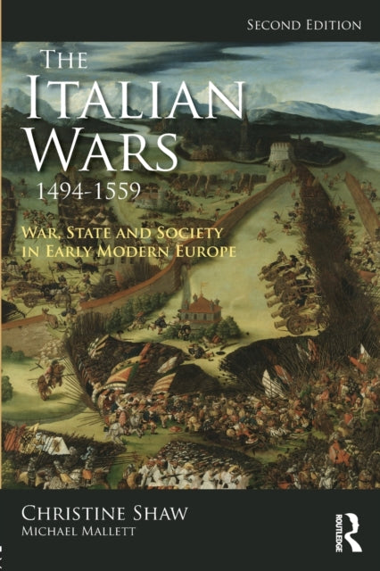 The Italian Wars 14941559