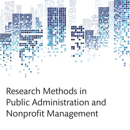 Research Methods in Public Administration and