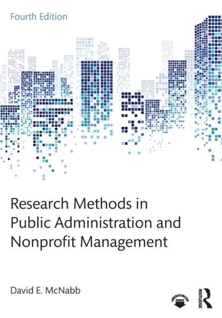 Research Methods in Public Administration and