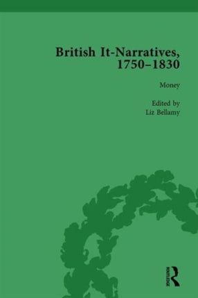 British ItNarratives 1750â1830 Volume 1