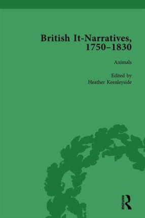 British ItNarratives 1750â1830 Volume 2