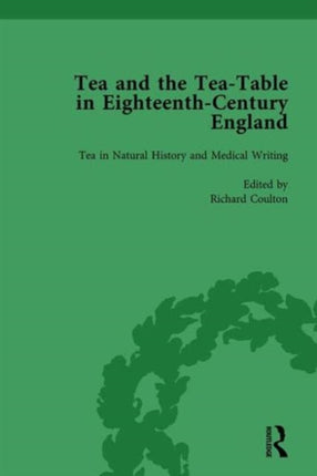 Tea and the TeaTable in EighteenthCentury England