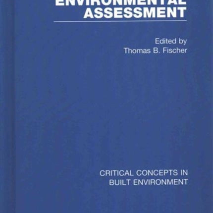 Environmental Assessment