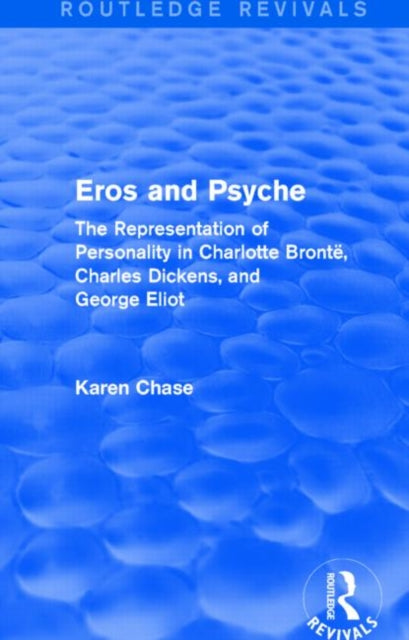 Eros and Psyche Routledge Revivals
