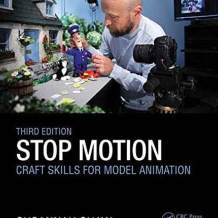 Stop Motion Craft Skills for Model Animation