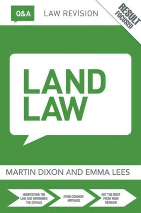 QA Land Law