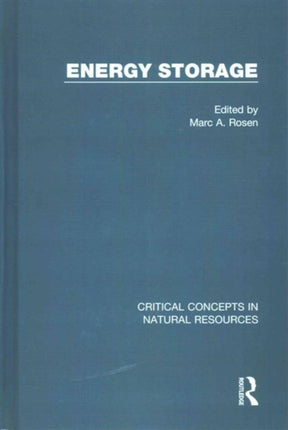 Energy Storage