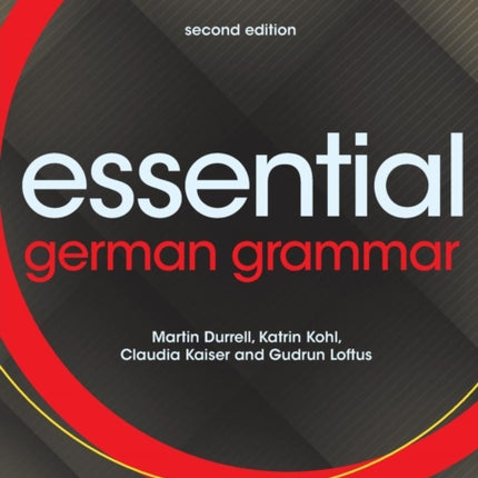 Essential German Grammar