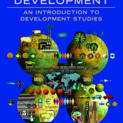 Geographies of Development: An Introduction to Development Studies