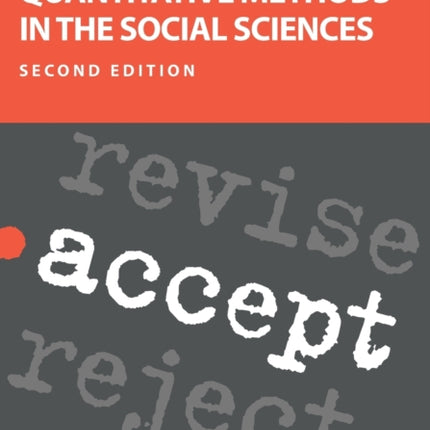 The Reviewers Guide to Quantitative Methods in