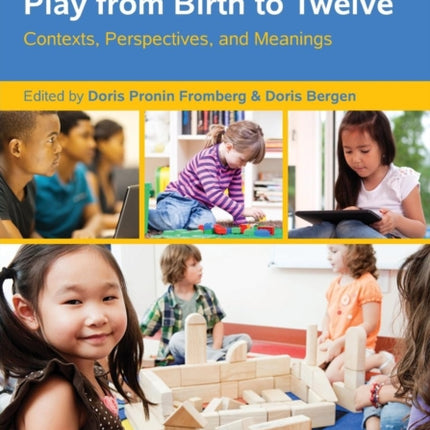 Play from Birth to Twelve