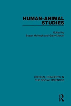 HumanAnimal Studies