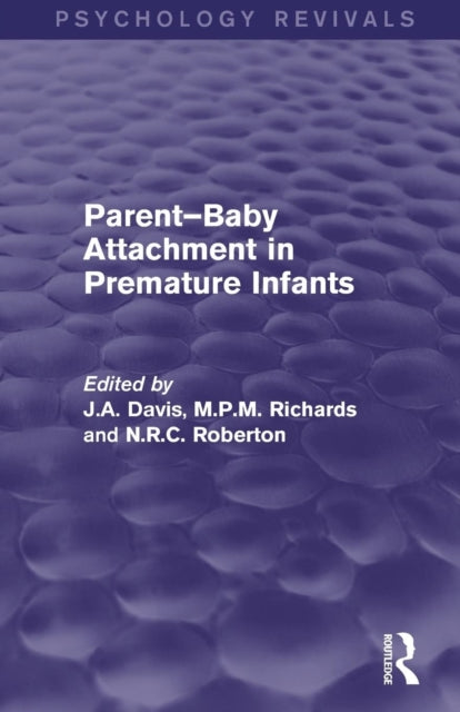 ParentBaby Attachment in Premature Infants