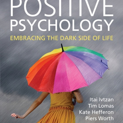 Second Wave Positive Psychology