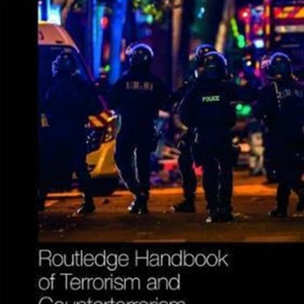 Routledge Handbook of Terrorism and