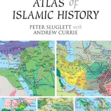 Atlas of Islamic History