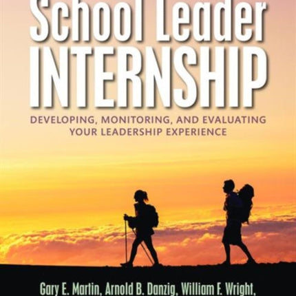 School Leader Internship