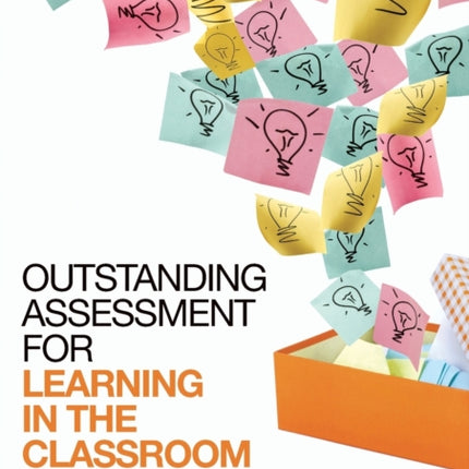 Outstanding Assessment for Learning in the