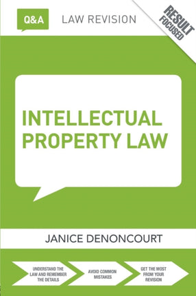QA Intellectual Property Law