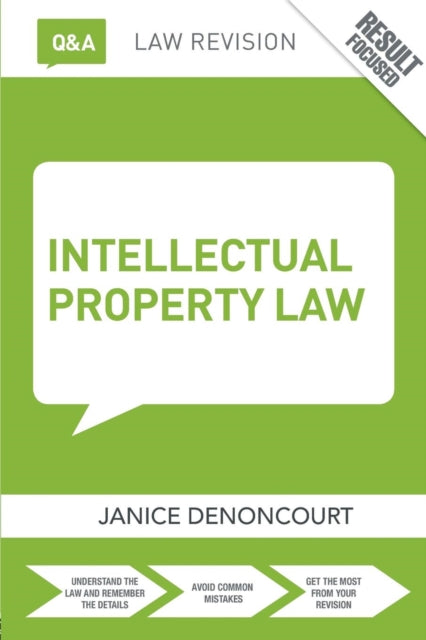 QA Intellectual Property Law