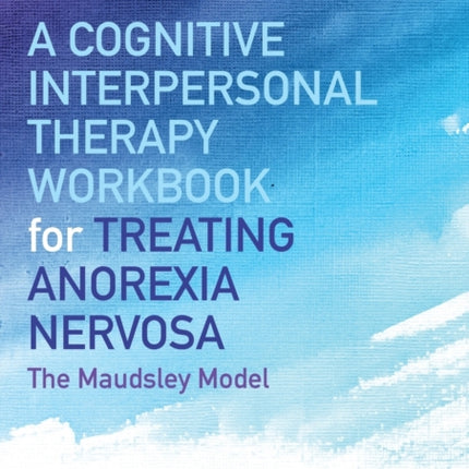 A CognitiveInterpersonal Therapy Workbook for