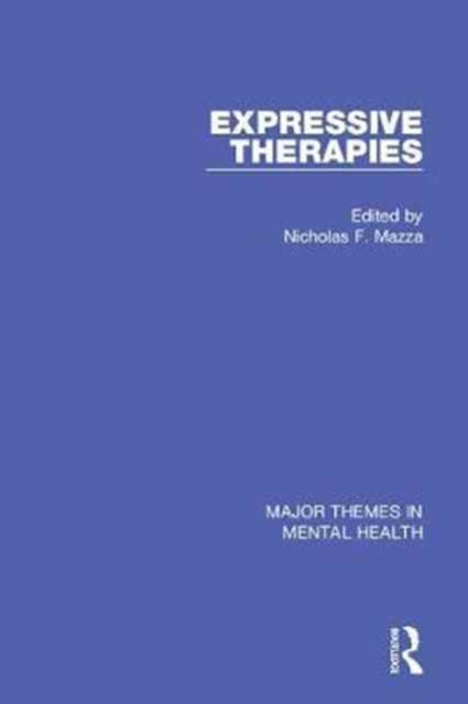 Expressive Therapies