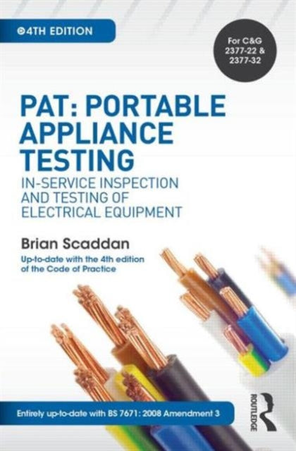 PAT Portable Appliance Testing