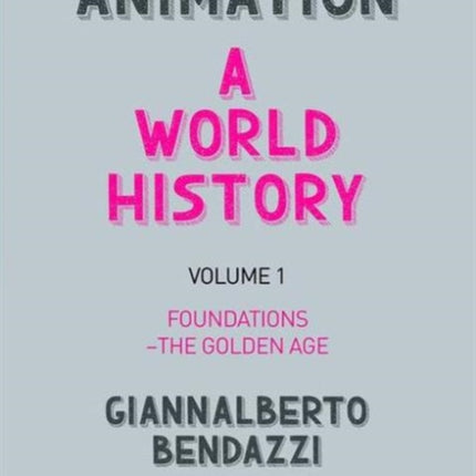 Animation A World History