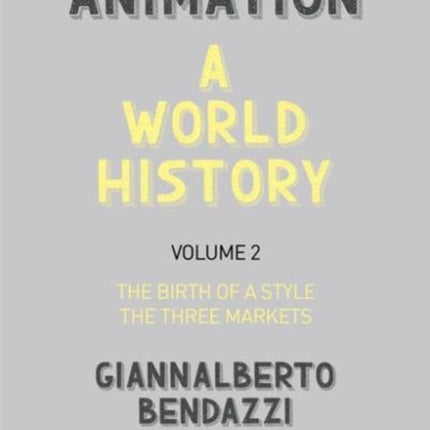 Animation A World History