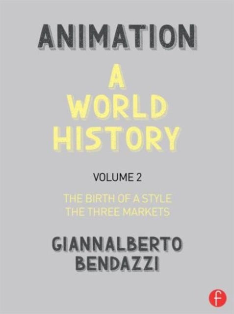 Animation A World History