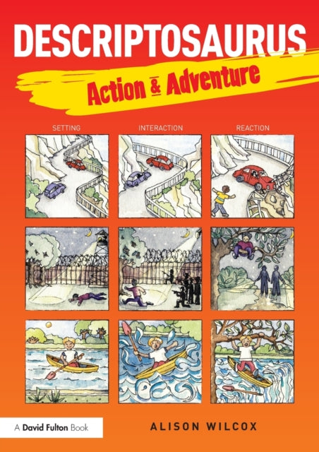 Descriptosaurus Action  Adventure