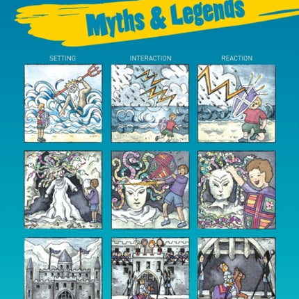 Descriptosaurus Myths  Legends
