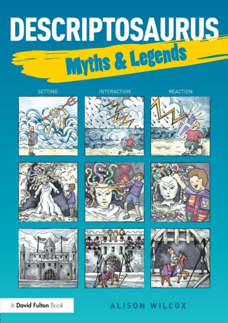 Descriptosaurus Myths  Legends