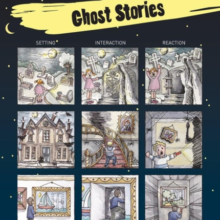 Descriptosaurus Ghost Stories