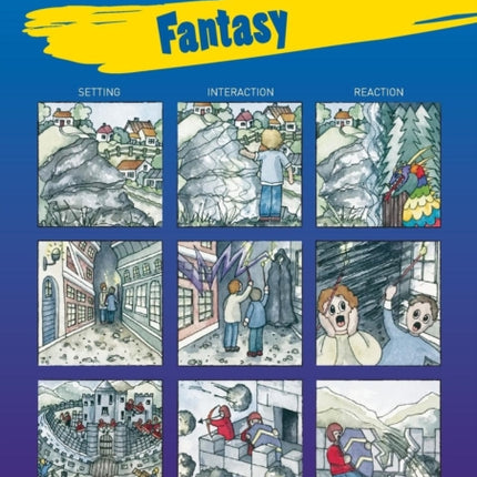 Descriptosaurus Fantasy