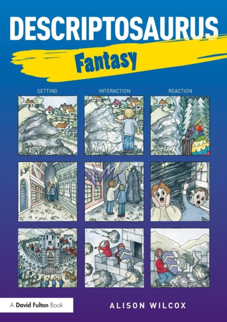 Descriptosaurus Fantasy