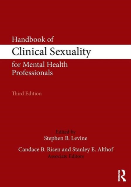 Handbook of Clinical Sexuality for Mental Health