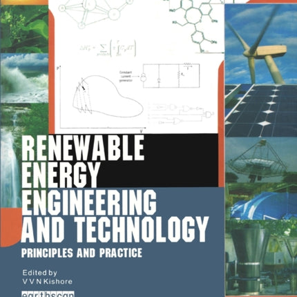 Renewable Energy Engineering and Technology