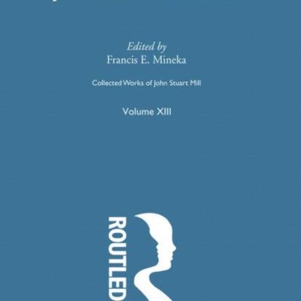 Collected Works of John Stuart Mill