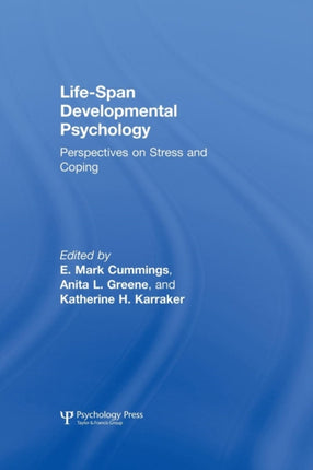 Lifespan Developmental Psychology