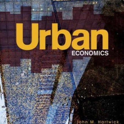 Urban Economics