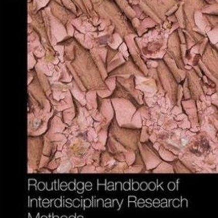 Routledge Handbook of Interdisciplinary Research